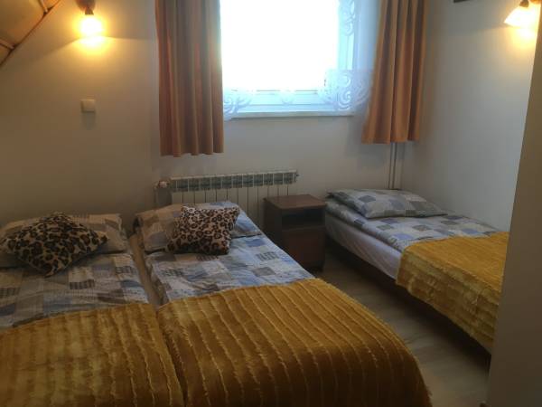 Agroturystyka u Marii i Stanisława Kiernoziak