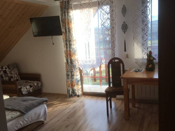 Agroturystyka u Marii i Stanisława Kiernoziak