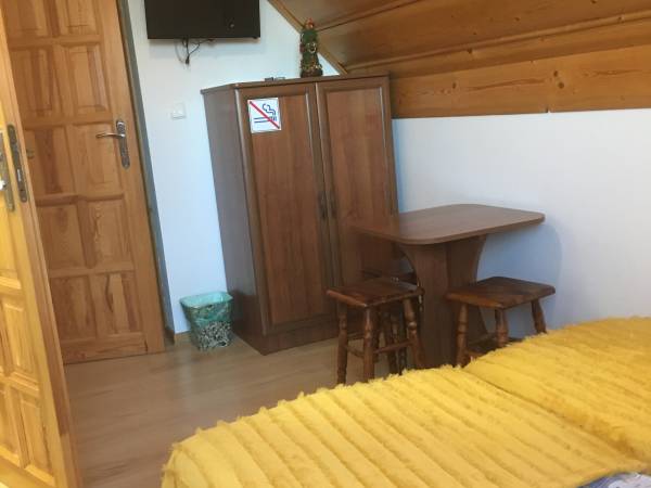 Agroturystyka u Marii i Stanisława Kiernoziak