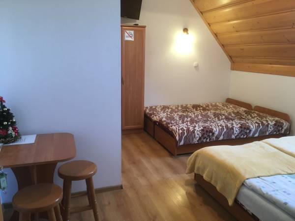 Agroturystyka u Marii i Stanisława Kiernoziak