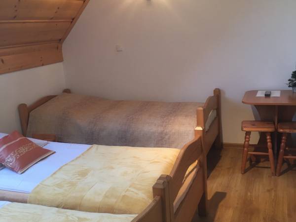 Agroturystyka u Marii i Stanisława Kiernoziak