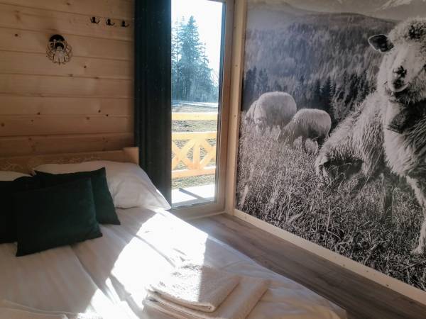 Domki Tatrzański Przystanek