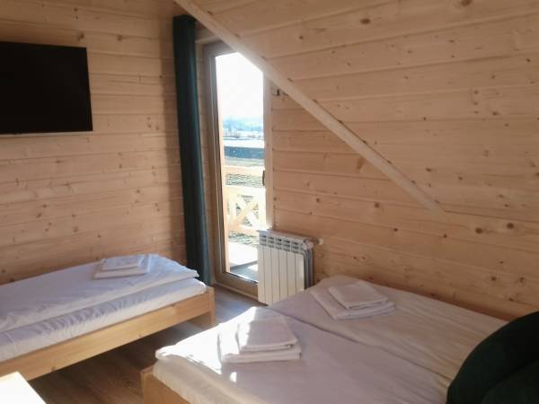 Domki Tatrzański Przystanek