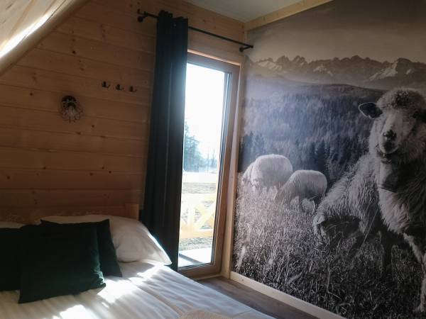 Domki Tatrzański Przystanek