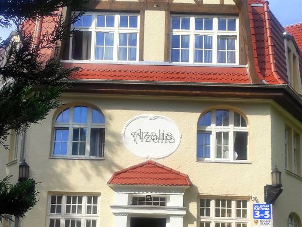 Sanatorium Uzdrowiskowe Azalia