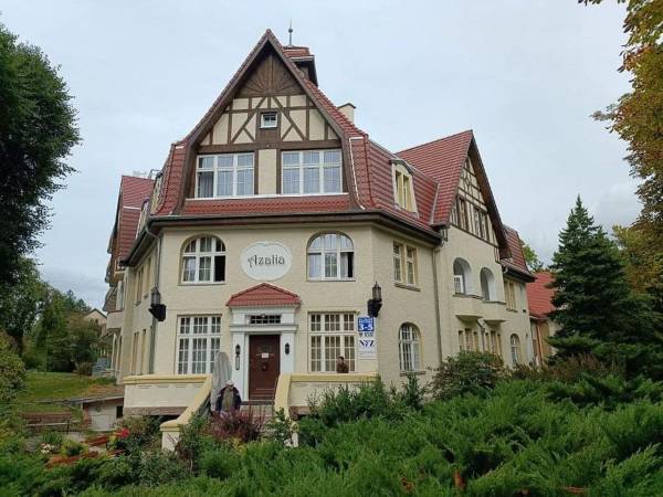 Sanatorium Uzdrowiskowe Azalia