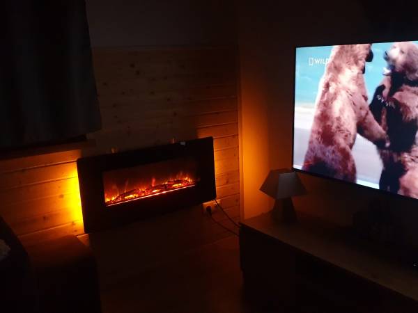 Domek 12 osobowy Omszały Głaz