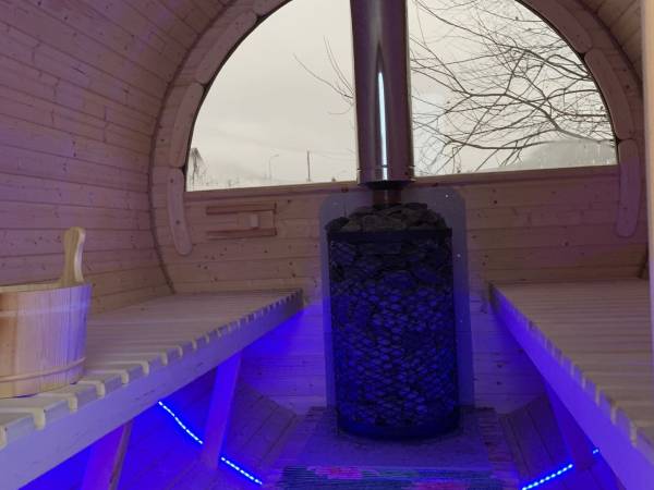 "Zielona Dolina" - Kompleks dla Rodzin z Dziećmi