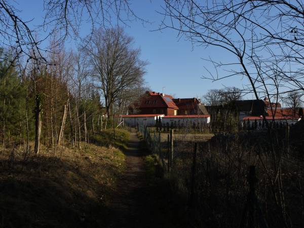 Ośrodek Wypoczynkowy Słoneczna Plaża