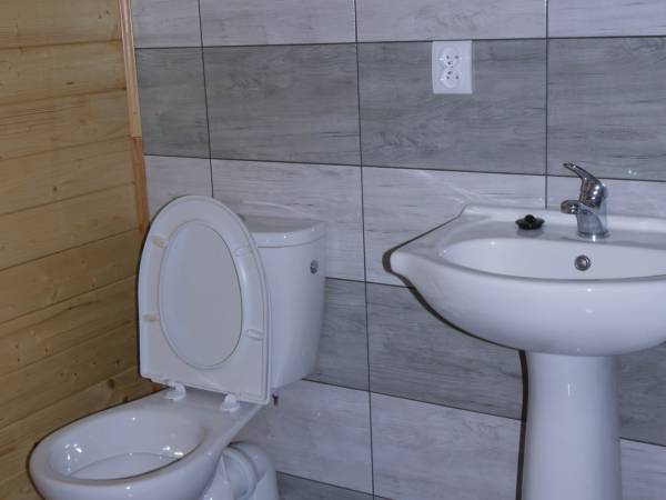 łazienka 'biały de lux' nr.5