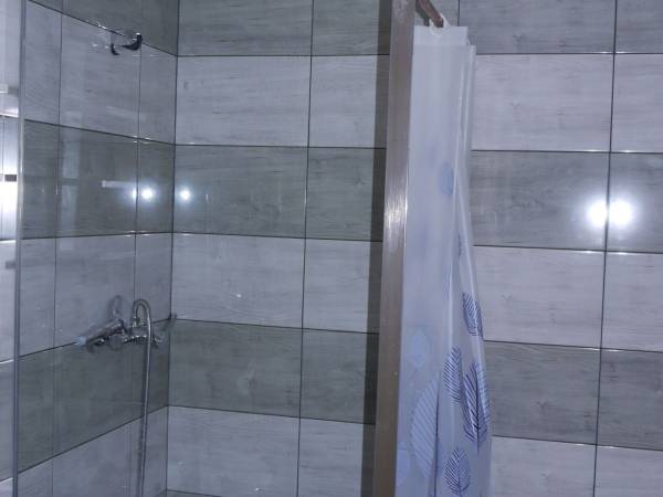 kabina 'biały de lux' nr.5