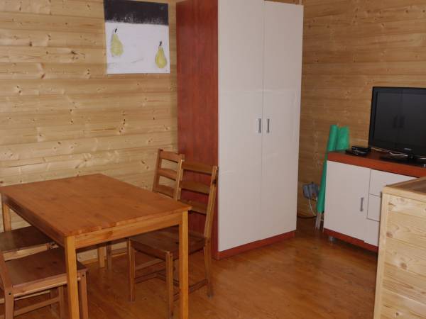 salon 'biały de lux' nr.5