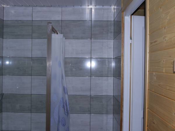 domek 'biały de lux' nr.5