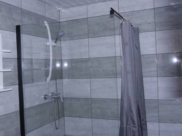 kabina 'biały de lux' nr.7