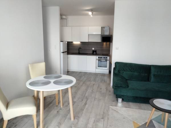 Apartament Gdańsk/Gdynia 2024