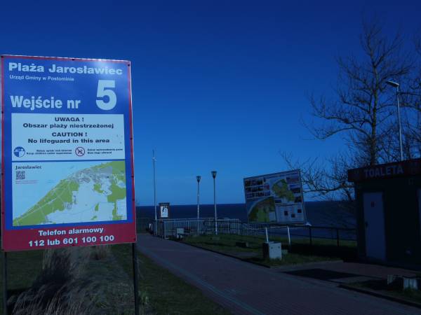 Ośrodek Wypoczynkowy Słoneczna Plaża