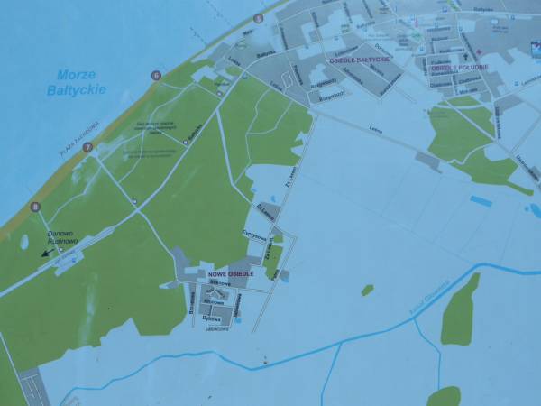 Ośrodek Wypoczynkowy Słoneczna Plaża