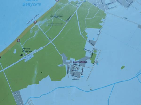 Ośrodek Wypoczynkowy Słoneczna Plaża