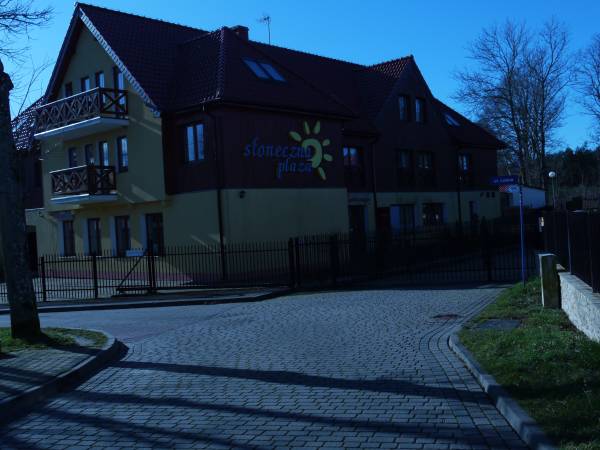 Ośrodek Wypoczynkowy Słoneczna Plaża