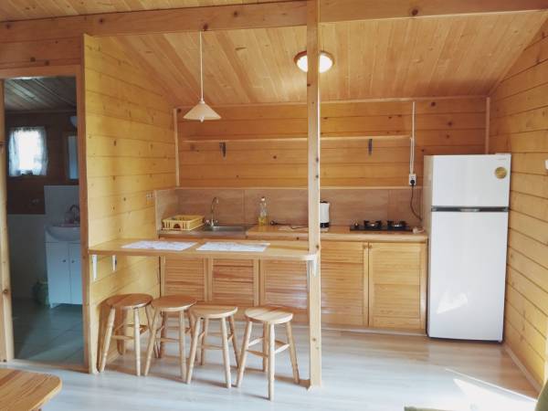 Domki w Polańczyku 2, 3, 4 osb