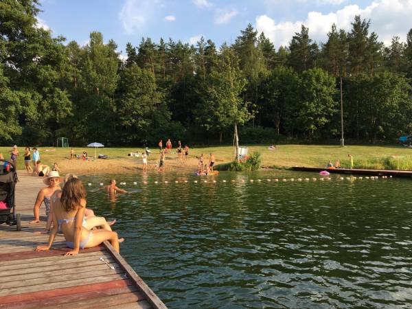 Ośrodek Wypoczynkowy Waszeta - wczasy, grupy na Mazurach 