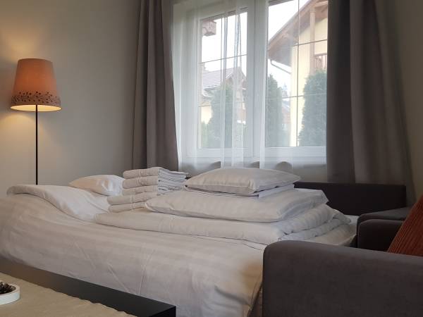 Apartamenty Tyrol
