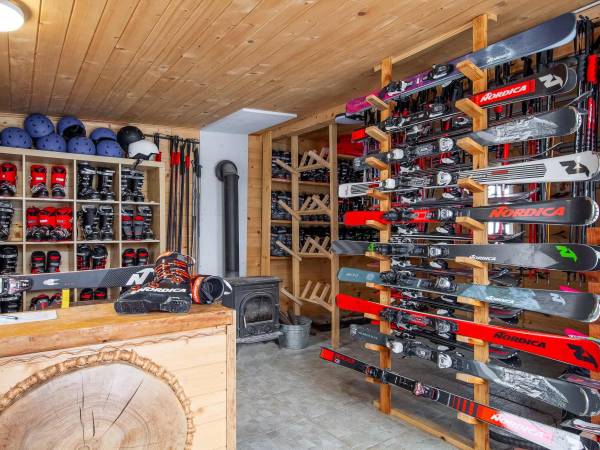 własna wypożyczalnia nart