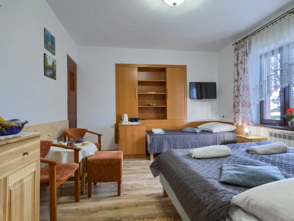 Pokoje Gościnne U Babci Mili