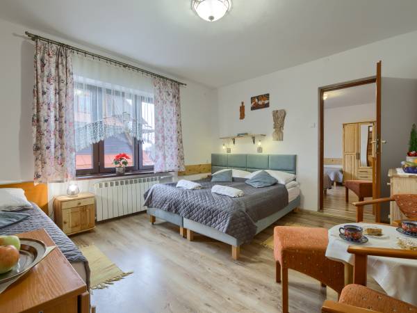 Pokoje Gościnne U Babci Mili