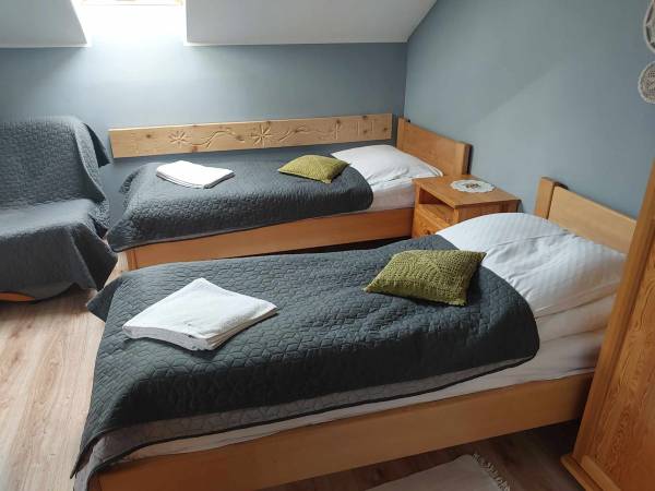 Pokoje Gościnne U Babci Mili