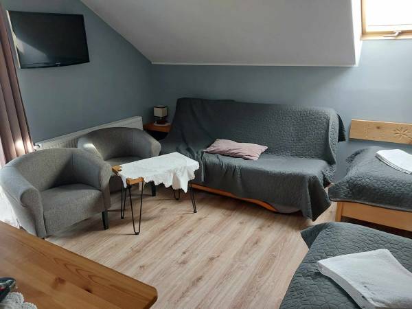 Pokoje Gościnne U Babci Mili