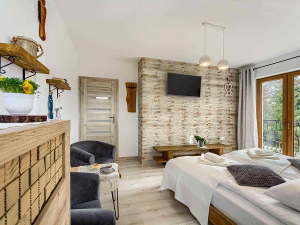 Apartament Widok Polana Bradowiec