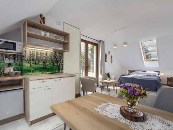 Apartament Las Polana Bradowiec