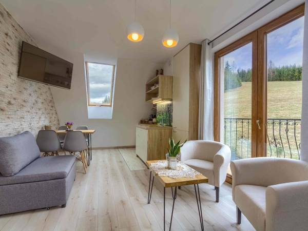 Apartament Las Polana Bradowiec