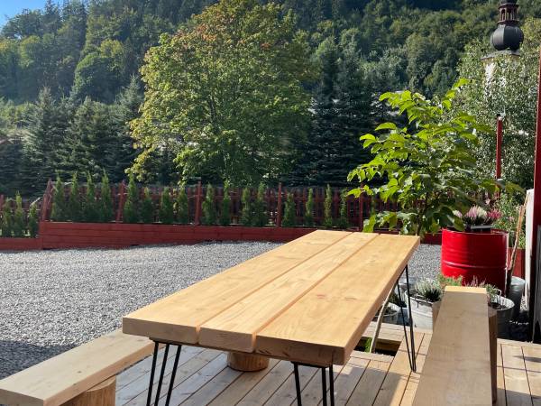 Taras Sala biesiadna