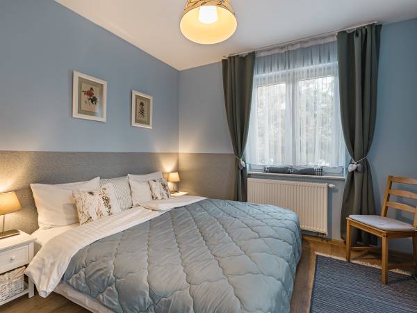 apartament na parterze