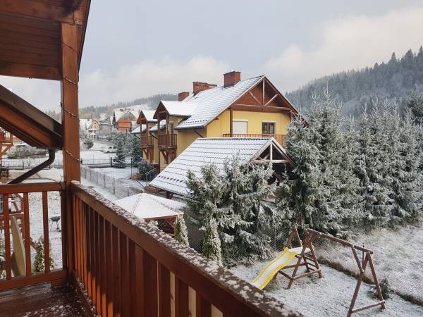 Apartamenty Tyrol