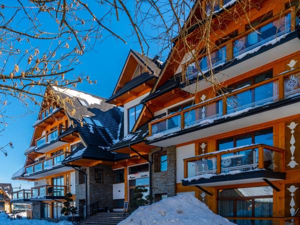 Aparthotel Góralski Spa