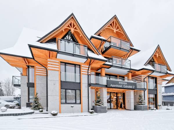 Aparthotel Góralski Spa