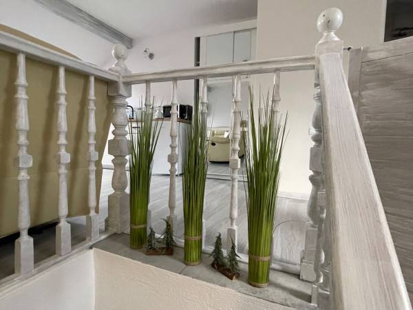 Apartament z anexem kuchennym4-5 os.