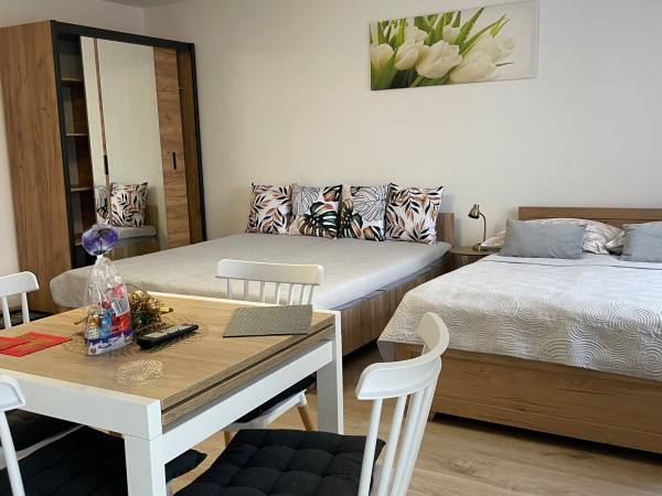 Pokój premium 3-4 os. z anexem kuchennym