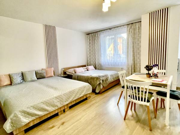 pokój premium 3-4 os. z anexem kuchennym 