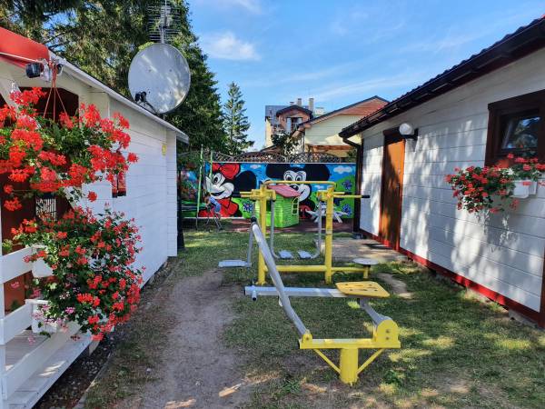 Domki Letniskowe ZULA