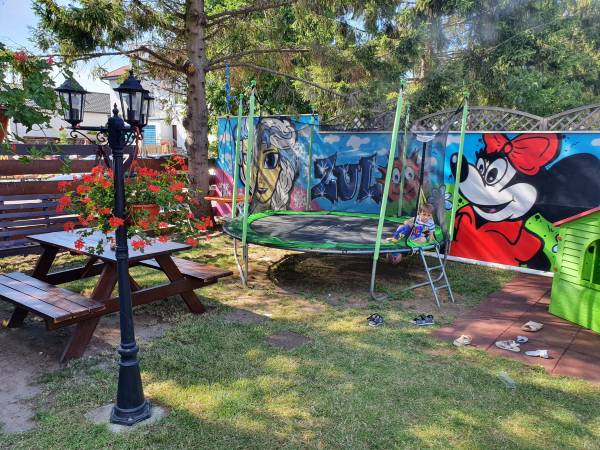 Domki Letniskowe ZULA