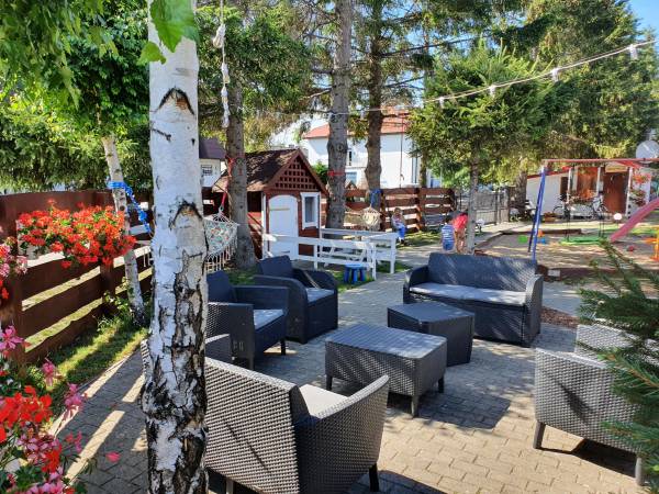 Domki Letniskowe ZULA