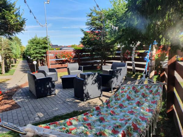 Domki Letniskowe ZULA