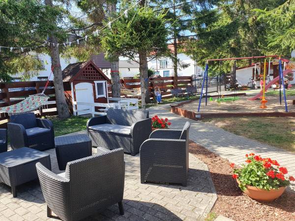 Domki Letniskowe ZULA