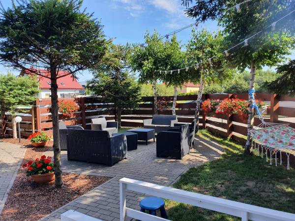 Domki Letniskowe ZULA