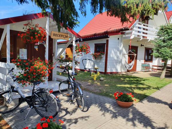 Domki Letniskowe ZULA