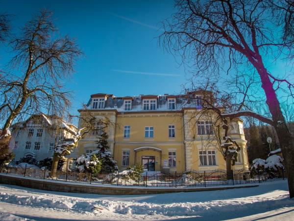 Sanatorium Uzdrowiskowe Zimowit
